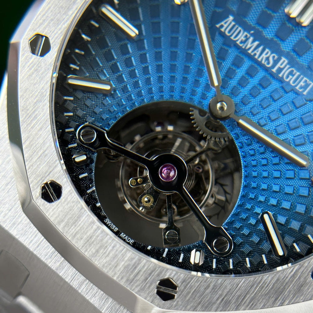 Audemars Piguet Royal Oak Flying Tourbillon 26530 Watch 41mm