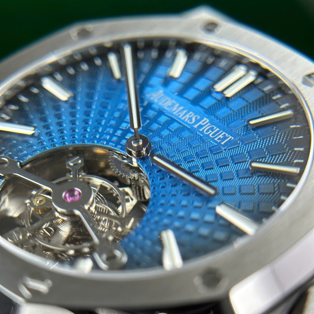 Audemars Piguet Royal Oak Flying Tourbillon 26530 Watch 41mm