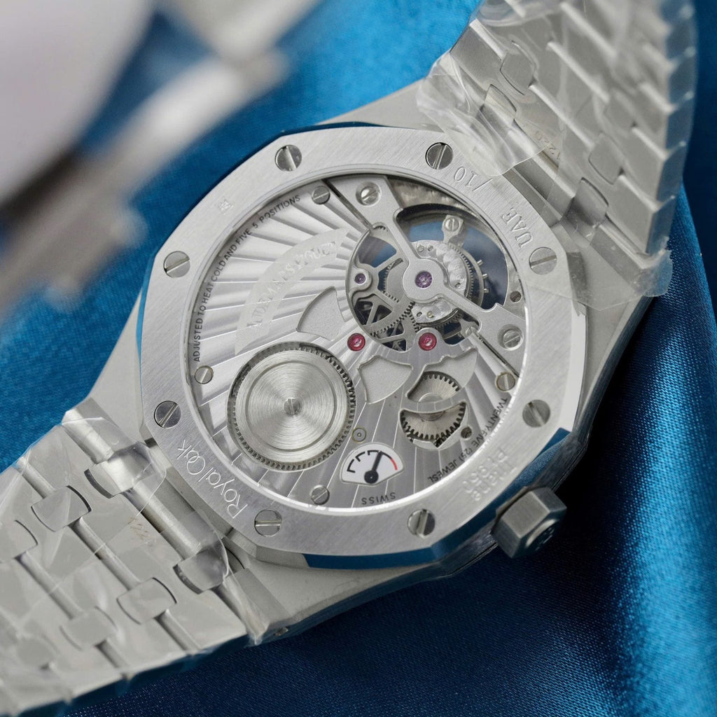 Audemars Piguet Watch Royal Oak Flying Tourbillon Tiffany 41mm