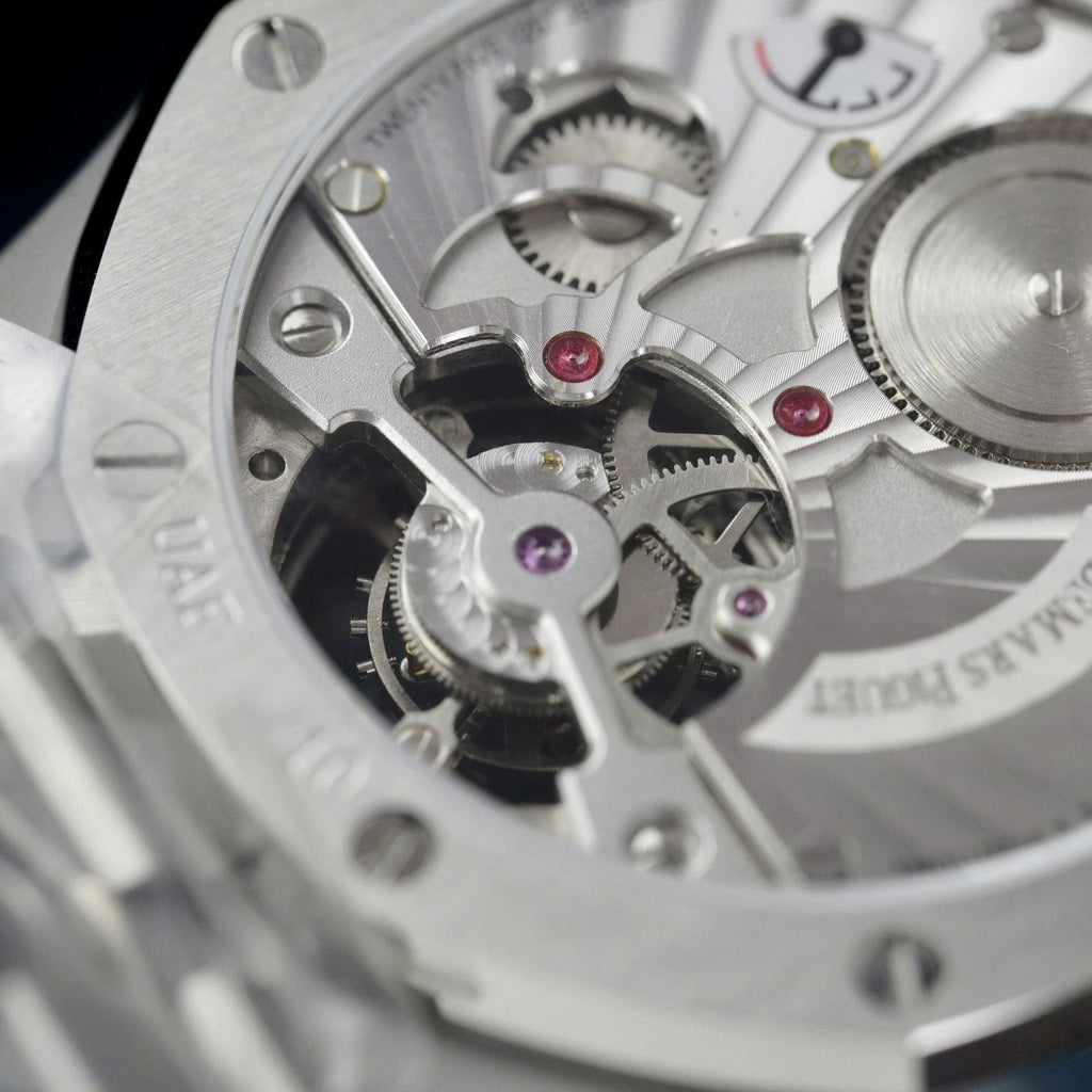 Audemars Piguet Watch Royal Oak Flying Tourbillon Tiffany 41mm