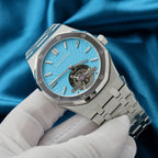 Audemars Piguet Watch Royal Oak Flying Tourbillon Tiffany 41mm