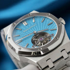 Audemars Piguet Watch Royal Oak Flying Tourbillon Tiffany 41mm