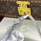 Audemars Piguet Royal Oak Frosted 15407 Watch Skeleton Dial 41mm