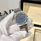 Audemars Piguet Royal Oak Women’s Watch With Diamonds 34mm