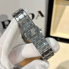 Audemars Piguet Royal Oak Women’s Watch With Diamonds 34mm