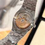 Audemars Piguet Royal Oak Women’s Watch With Diamonds 34mm