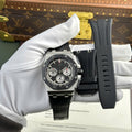 Audemars Piguet Royal Oak Offshore Chronograph 26420 Watch Black Dial 43mm