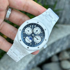 Audemars Piguet Watch Royal Oak Perpetual Calendar 26579CB White Ceramic 42mm
