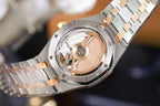 Audemars Piguet Royal Oak Watch Womens Automatic Movement 34mm