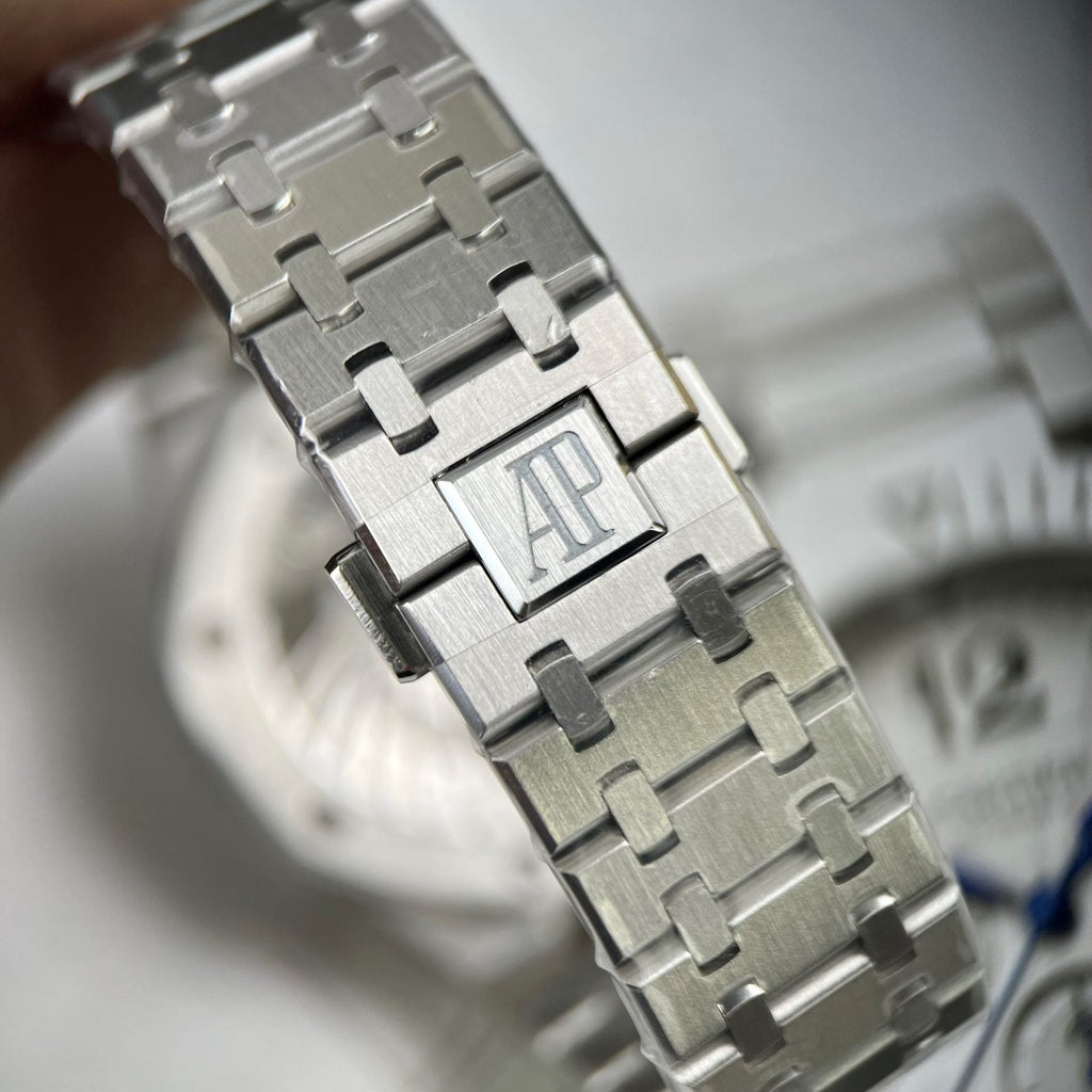 Audemars Piguet Watch Royal Oak Tourbillon 26522TI Gray Dial 41mm