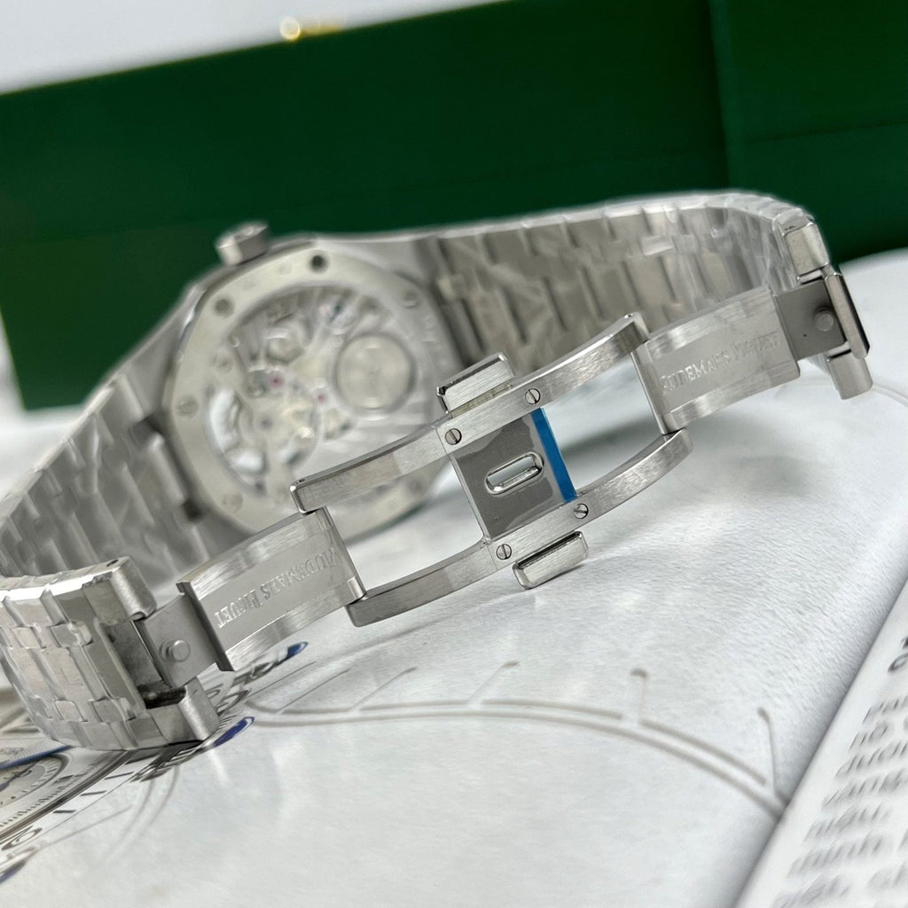 Audemars Piguet Watch Royal Oak Tourbillon 26522TI Gray Dial 41mm