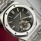 Audemars Piguet Watch Royal Oak Tourbillon 26522TI Gray Dial 41mm