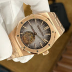 Audemars Piguet Watch Royal Oak Tourbillon Rose Gold 41mm