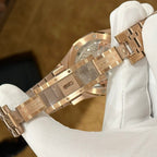 Audemars Piguet Watch Royal Oak Tourbillon Rose Gold 41mm