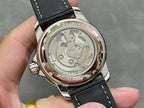 Blancpain Fifty Fathoms Tourbillon 8 Jours Watch Black Dial 45mm