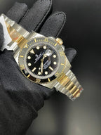 Rolex Watch Sumariner Gold Wrapped 41mm