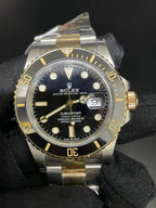 Rolex Watch Sumariner Gold Wrapped 41mm