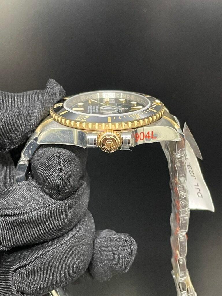 Rolex Watch Sumariner Gold Wrapped 41mm