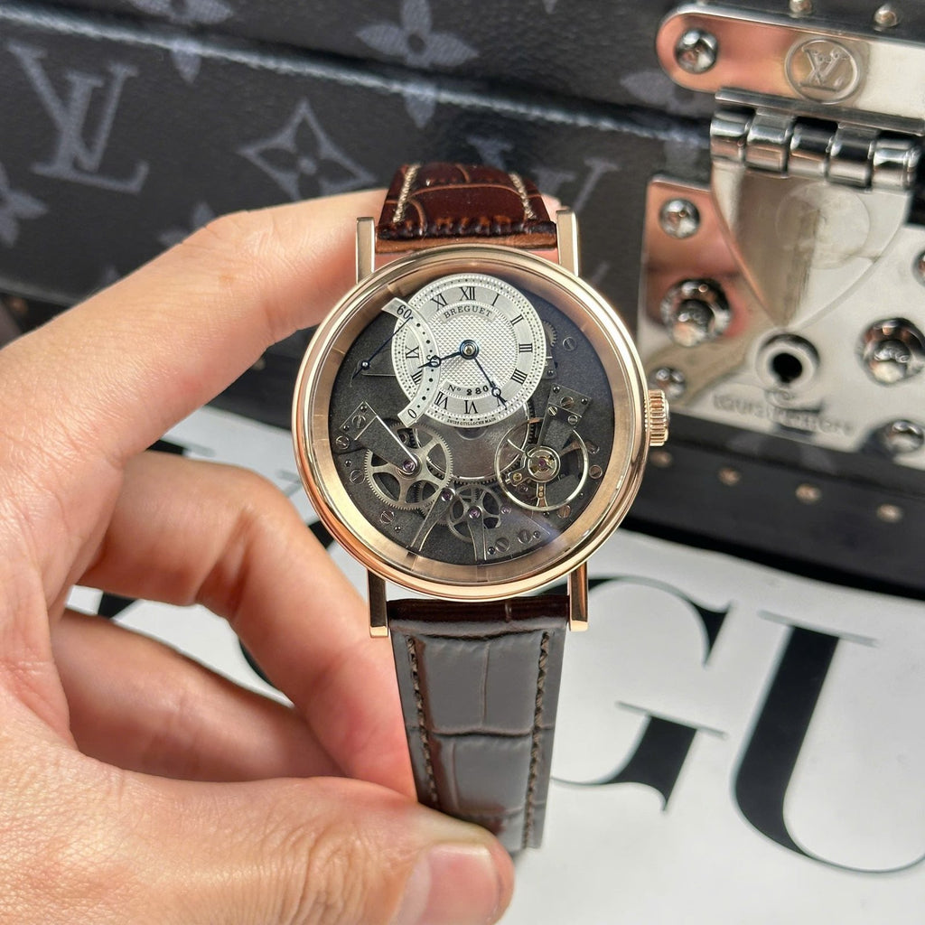 Breguet  Watch Tradition 7097 Rose Gold 40mm