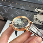 Breguet  Watch Tradition 7097 Rose Gold 40mm