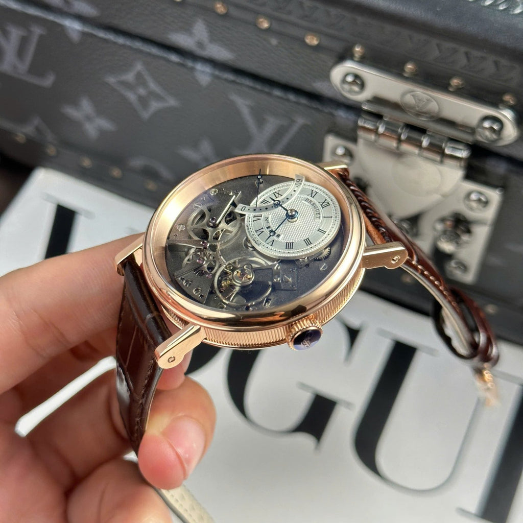 Breguet  Watch Tradition 7097 Rose Gold 40mm