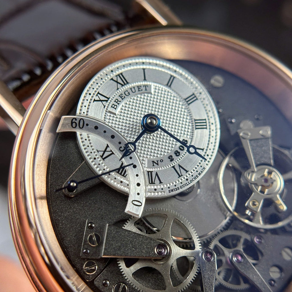 Breguet  Watch Tradition 7097 Rose Gold 40mm