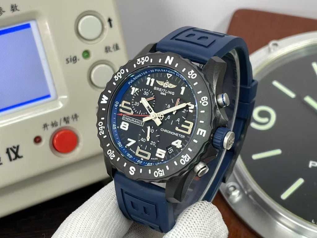 Breitling Watch Endurance Pro Chronograph Quartz Movement Men’s 44mm