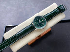 Breitling Navitimer A17326361L1P1 Green Dial  Watch 41mm