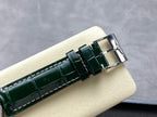Breitling Navitimer A17326361L1P1 Green Dial  Watch 41mm