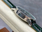 Breitling Navitimer A17326361L1P1 Green Dial  Watch 41mm