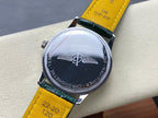 Breitling Navitimer A17326361L1P1 Green Dial  Watch 41mm