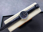 Breitling Navitimer Automatic A17326241B1P1 Watch Black Leather Strap 41mm