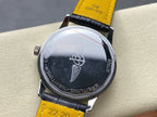 Breitling Navitimer Automatic A17326241B1P1 Watch Black Leather Strap 41mm