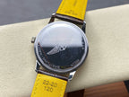 Breitling Navitimer  Watch Brown Leather Strap 41mm
