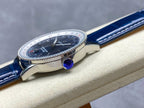 Breitling Navitimer  Watch Blue Dial 41mm