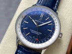 Breitling Navitimer  Watch Blue Dial 41mm
