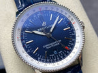 Breitling Navitimer  Watch Blue Dial 41mm
