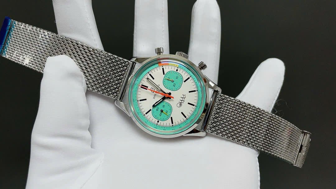 Breitling Top Time B01 Fausto Coppi AB01768A1A1X1 Watch 41mm