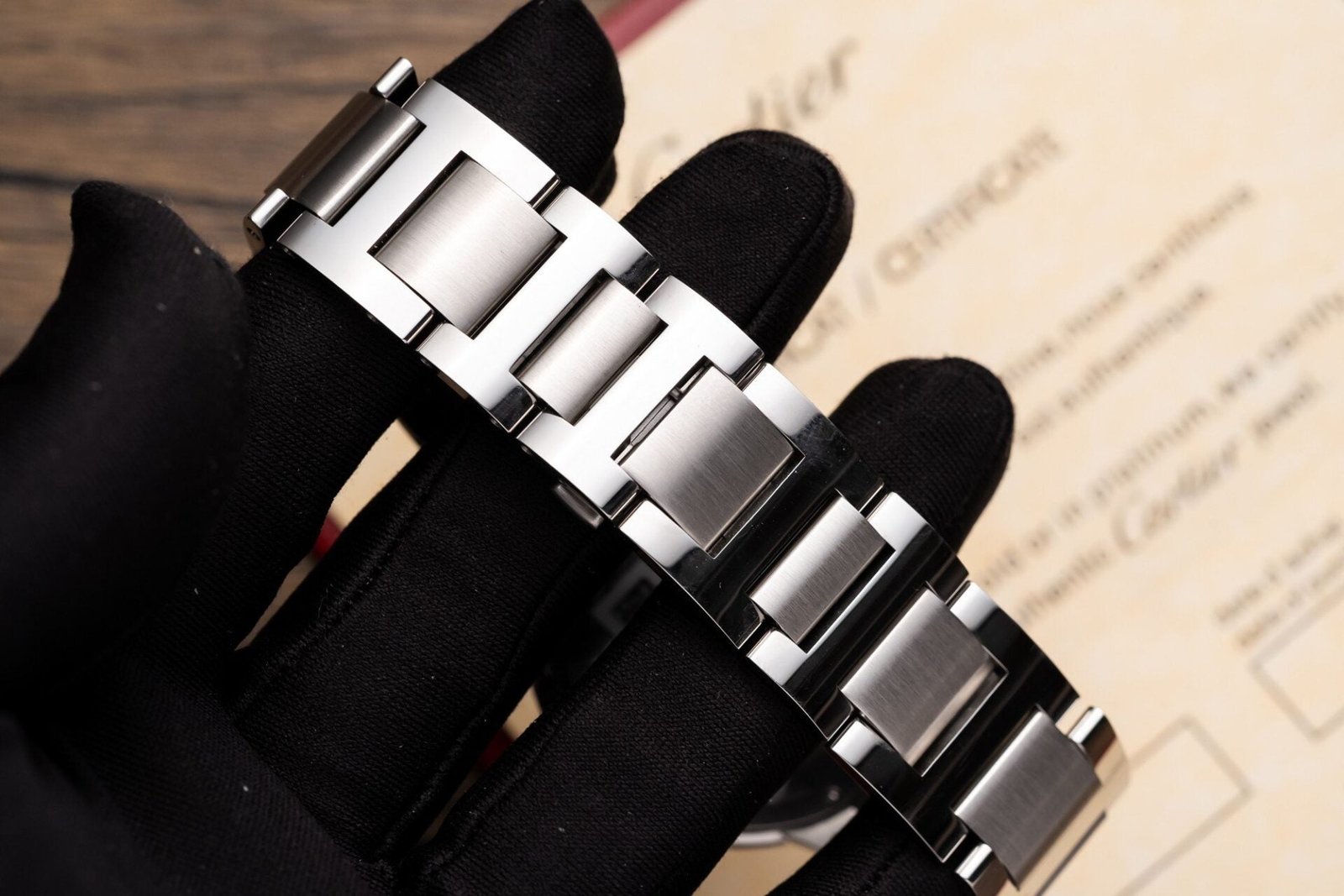 Cartier Ballon Bleu W69012Z4 Watch 42mm