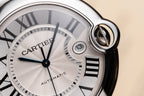 Cartier Ballon Bleu W69012Z4 Watch 42mm