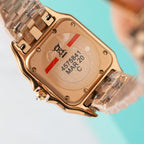 Cartier Panthere Women’s Watch Rose Gold Quartz 27mm