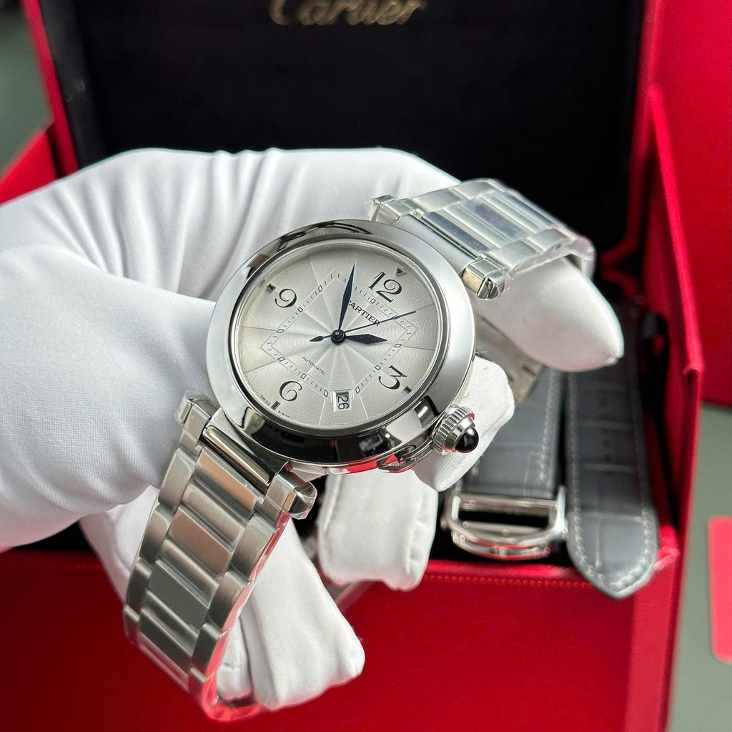 Cartier Pasha De Cartier WSPA0009 Watch 41mm