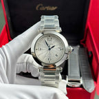 Cartier Pasha De Cartier WSPA0009 Watch 41mm