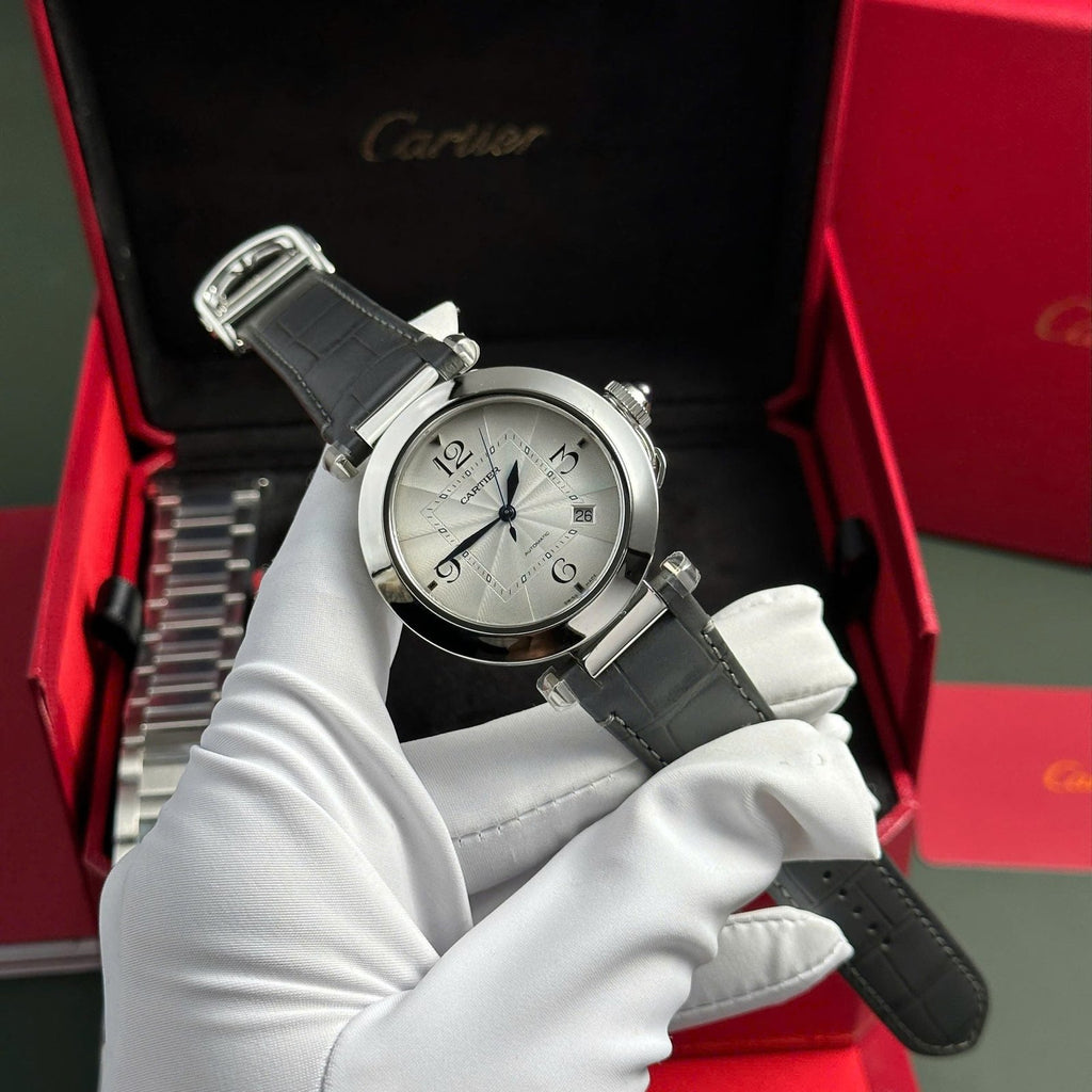 Cartier Pasha De Cartier WSPA0009 Watch 41mm