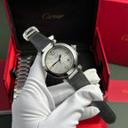 Cartier Pasha De Cartier WSPA0009 Watch 41mm