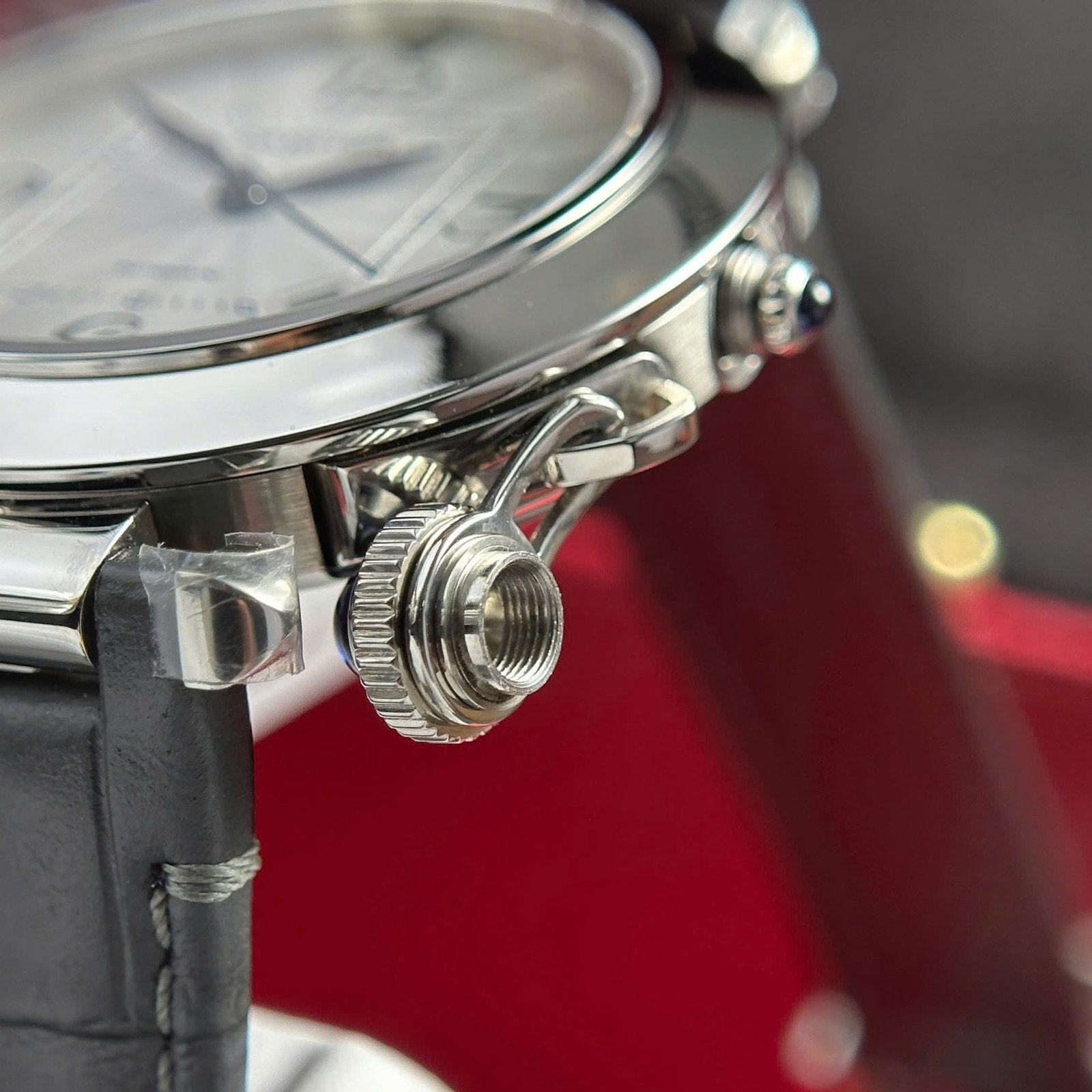 Cartier Pasha De Cartier WSPA0009 Watch 41mm