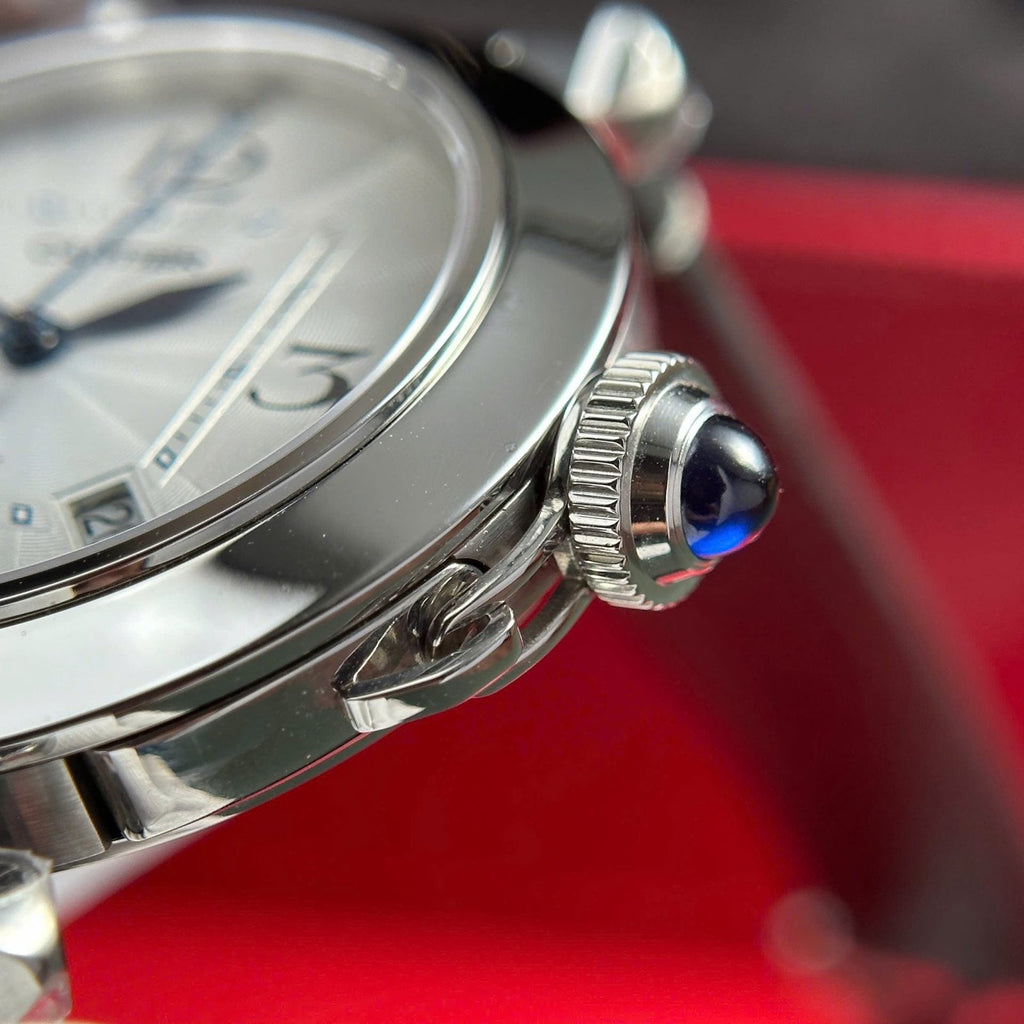 Cartier Pasha De Cartier WSPA0009 Watch 41mm