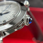 Cartier Pasha De Cartier WSPA0009 Watch 41mm