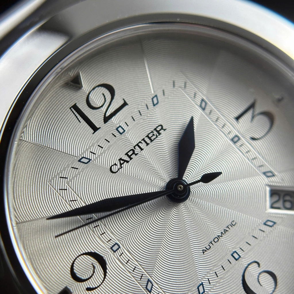 Cartier Pasha De Cartier WSPA0009 Watch 41mm