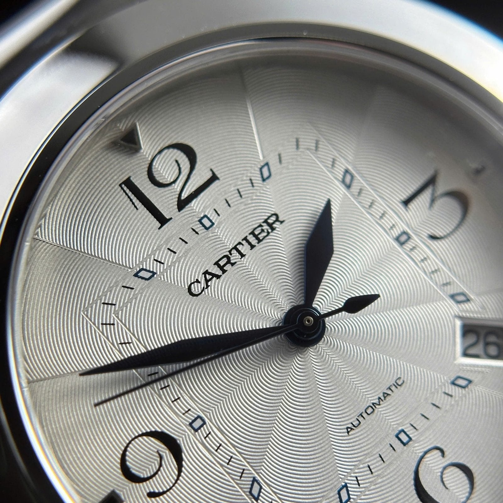 Cartier Pasha De Cartier WSPA0009 Watch 41mm